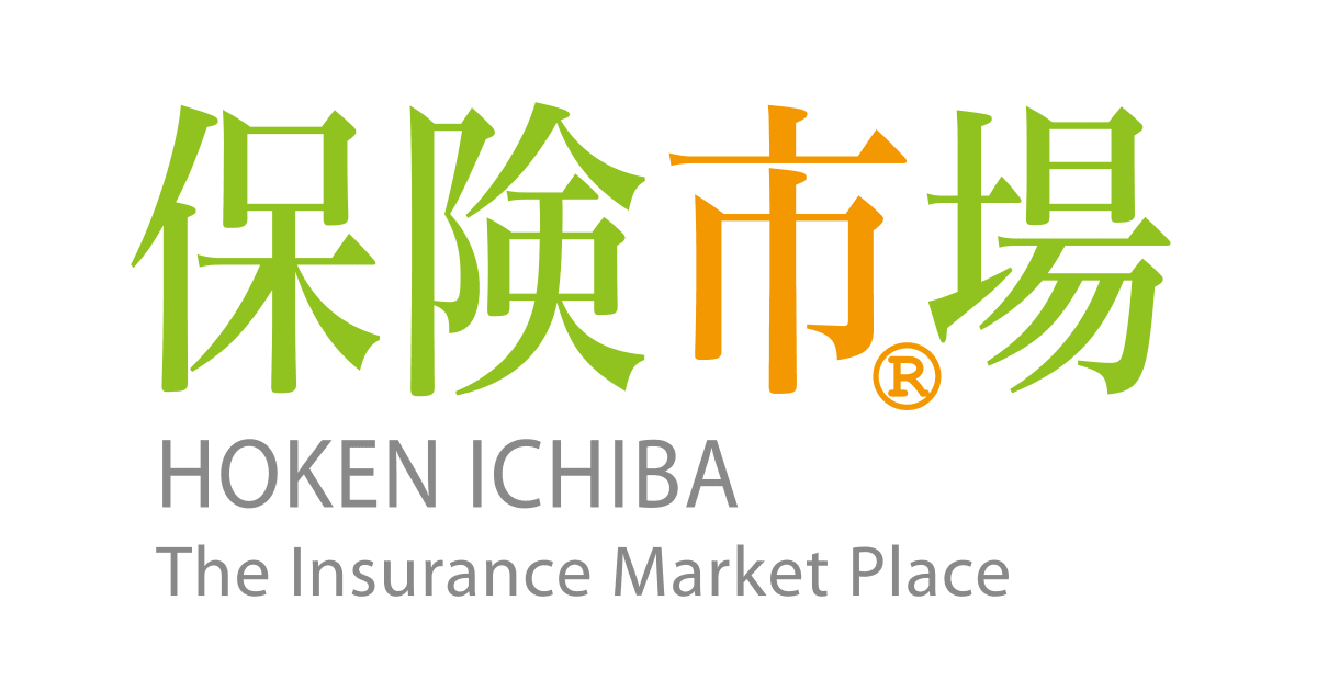 保険市場 ロゴ