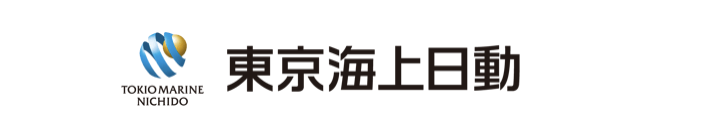 東京海上日動火災保険株式会社 ロゴ