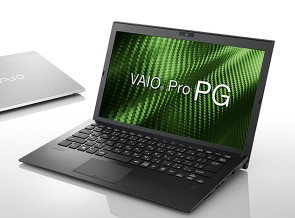 ビジネスpc(法人パソコン) VAIO Pro PG